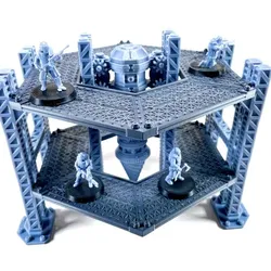 Fractorum Extraction Platform