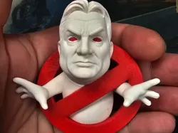Ghostbuster Viktator - Free 3D Print Model