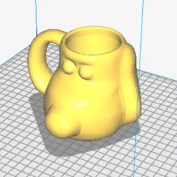 Gromit mug