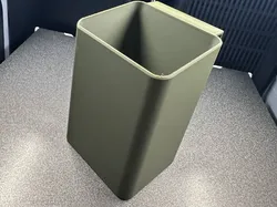 Hanging Container - Free 3D Print Model
