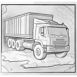 IVECO TRUCK