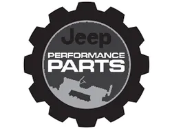 Jeep Performance Parts badge