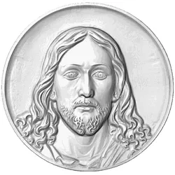 JESUS BAS RELIEF