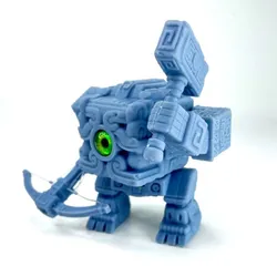Jungle Temple Golem