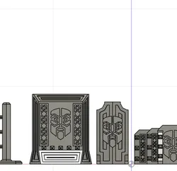 Kill Team Universal Equipment Set - Void Mining - Space Dwarf