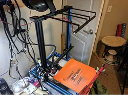 Led Strip Mount (Extended)
