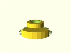 Limit Switch Cam