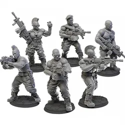 Lmg squad