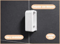 Locking Hanger - Free 3D Print Model