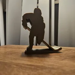 Mobile phone holder or field hockey cell phone holder