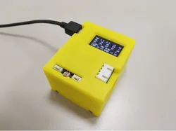 pms5003 PM2.5 Sensor box