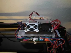 Printer Upgrade Fan Cover V2.0