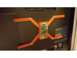 Raspberry Pi Zero VESA Case