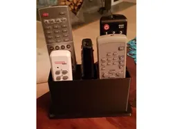 Remote controller holder