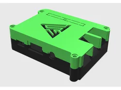 RPTTC- Raspberry Pi TEVO Tornado Case
