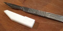 Scalpel Cover - Swann Morton 10A