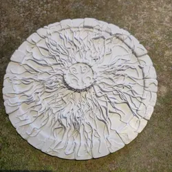 Scourge of Ghyran Objective Marker 40mm and Fullsize Age of Sigmar Ghb Season 25/26