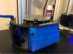 SeeMeCNC Orion Duet Wifi Mount and Front Cover