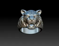TIGER RING
