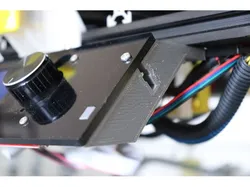 TronXY X3S LCD mount