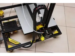 TronXY X3S Z-axis cable chain