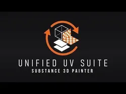 Unified UV Suite for Substance 3D Painter 2 Texture