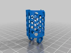 Wire Chain Link Cylinder