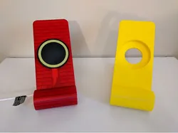 Wireless Charger Phone Stand