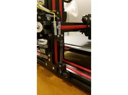 X3S Z axis adjustment