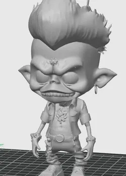 ZOMBI HIPPI