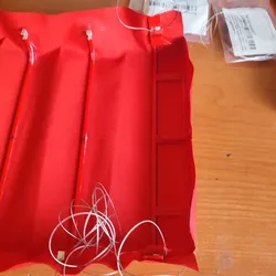 1/14 scale trailer tarpaulin