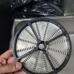 3D Piece for profesional Slicer industrial slicer grater