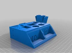 (3D Slash) Tool_Stand