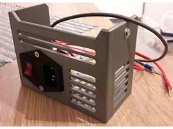 Anet A8 PSU cover