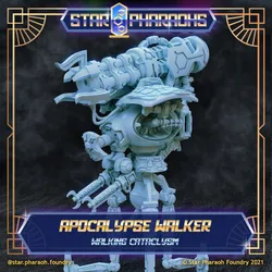 Apocalypse Walker - Star Pharaohs