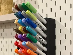 Arrtx Marker Holder for SKADIS - Free 3D Print Model