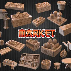 Asian market props (Pick A Prop! Chopstick Unleashed!)