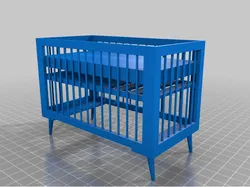 Baby bed
