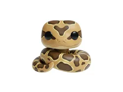 Burmese Python - Free 3D Print Model