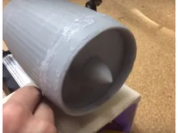 EDF/Jet Engine Prototype