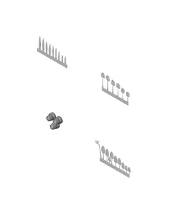 Fidget Foliage - Fidget with Ratcheting Pot - Pocket Plants