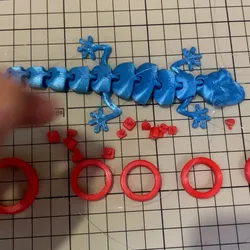 flexible control rings