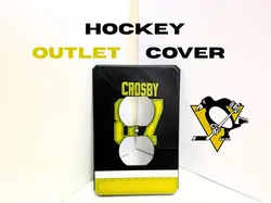 Hockey Outlet Cover - Free 3D Print Model