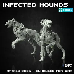 Infected Hounds - The Outbreak Collection