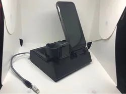iPhone X and Apple Watch Wireless Charging Base