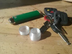Itty Bitty Stash Can