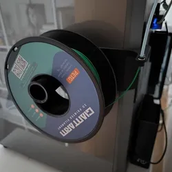 K2 Plus external spool holder
