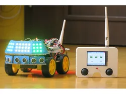 KEVIN the autonomous vehicle
