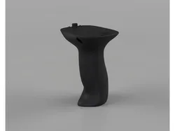 Kinect Handle (No screws)