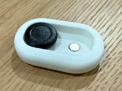 Magnetic Haptic Slider - Free 3D Print Model